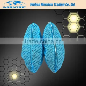 PE+CPE Shoe Cover thumbnail-1