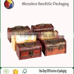 Exquisite Appearance Wooden Box With OEM Service thumbnail-2