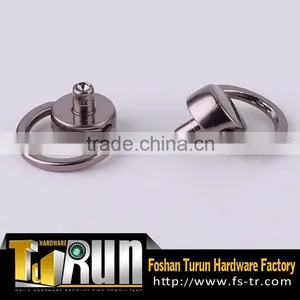 High Precision Good Quality Fashion Brass Button thumbnail-1