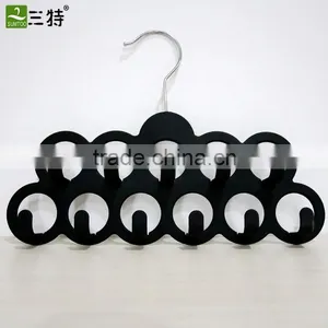 Wholesale Antislip Rubber Belt Hangers thumbnail-1