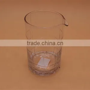 High Transparency Drinking Water Bottle thumbnail-1