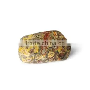 Leopard Skin Jasper Precious Stones thumbnail-1
