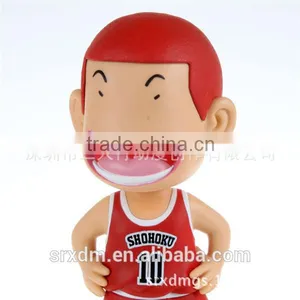 High Quality Soft Soccer Table Player Vinyl Stitch Toy thumbnail-2