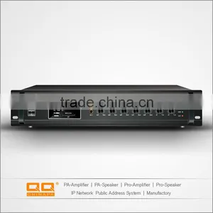 Public Address System USB Bluetooth Mixer Amplifier With SD Card / FM thumbnail-1
