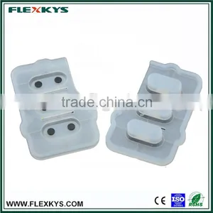Top Quality Customized Made Silicone Button Rubber Keypad thumbnail-1