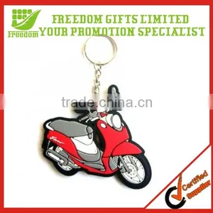 Give Away Custom Logo Printed Metal Key Chain thumbnail-1