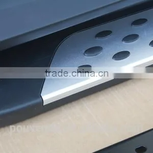 High Quality Aluminium Alloy Running Board for 2014+ X-TRAIL (BMW Style) Auto Accessories From Pouvenda thumbnail-3