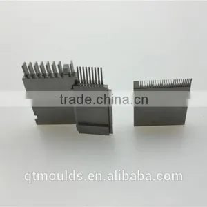 Donggun QITAI Professional High Precision Connector ,insert and Mold Parts Offer/metal Electronical Connector/ thumbnail-5