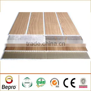 Wooden PVC Wall Panels 25cm/30cm thumbnail-1