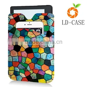 Guangzhou Wholesale Quality Good Looking Leather Case for Kindle Reader thumbnail-6