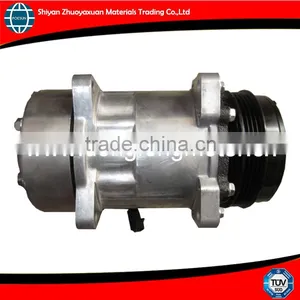 4993942 Truck Air Compressor Assembly Large Power thumbnail-3