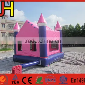Outdoor Inflatable Bounce House Inflatable Princess Bounce Jumping Castle thumbnail-6