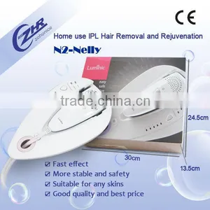 N2 Portable Mini IPL Hair Removal Machine/ Home Use Laser Hair Removal thumbnail-5