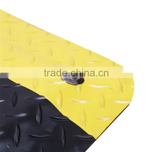 Non-slip Surface Cleanroom ESD Anti-Fatigue Mat for Industrial Use thumbnail-5
