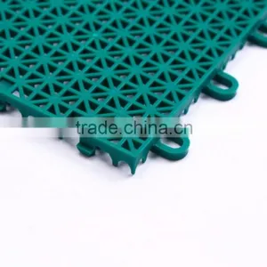Suspended PP Interlocking Basketball Court Mat thumbnail-5