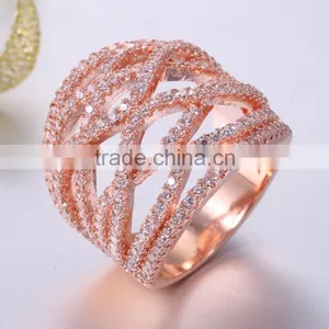 14k Gold Silver Ring Jewelry Silver Ring For Men thumbnail-2