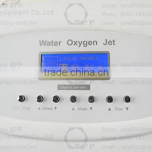 Water Facial Peeling 2016 Portable Jet Peel Oxygen Machine For Skin Care Water Oxygen Spray Machine For Skin Deep Cleaning thumbnail-6