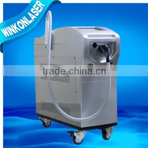 Long Pulse Laser for Varicose Veins Removal/ Varicose Veins Machine / Blood Vessel Finder thumbnail-1