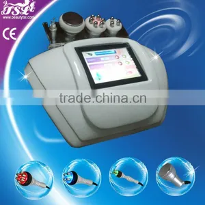 Ultracavitation+RF Body Shaping Machine for Home Use and Spa thumbnail-1