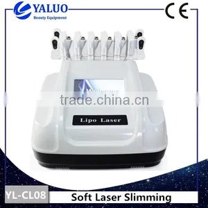 Hot Sale Latest Laser Slimming Machine CE Approval rf Multi-function Cavitation Equipment thumbnail-1
