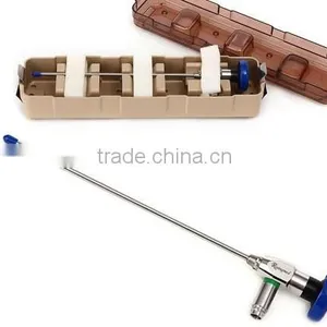 Professional Sinus Mirror Sinuscope 4x175mm 2.7x175mm Optional Endoscope Sinoscope Storz Stryker Olympus Wolf Compatible thumbnail-1