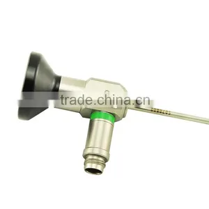 CE ISO Germany Optic Fiber and Glass Stainless Steel 2.7x60mm/2.7x40mm/2.7x108mm/4x50mm Otoscope thumbnail-5