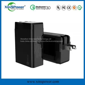 Hot Selling One Port US Plug Wall USB Charger For Cell Phone thumbnail-4