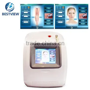 BESTVIEW Professional Portable Laser Skin Mole Removal Machine for Vascular thumbnail-4
