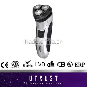 Fast Charge Lithium Polymer Battery Double Head Shaver All in One 12v Electric Shaver thumbnail-1