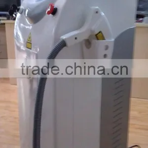 CE Approved 10 Inch Touch Screen High End Professional 808nm Diode Laser Hair Removal Machine thumbnail-2