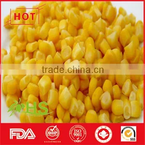 Vacuum Packing Frozen Yellow Corn Kernels for Wholesale thumbnail-3