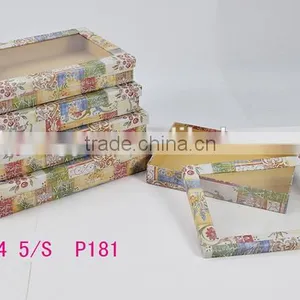 2014 New Design Chocolate Box thumbnail-1