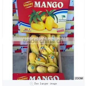 Fresh Honey Mangoes thumbnail-1