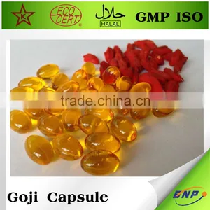 BNP Suppliers GMP Goji Berries Organic Capsules thumbnail-4