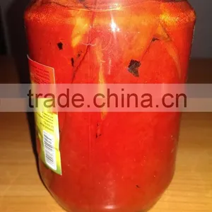 Frozen Roasted and Peeled Red Peppers thumbnail-4