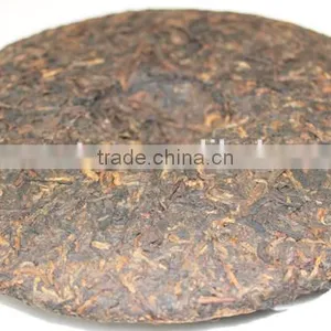 2012yr Menghai Shu Pu'er Tea 357g Wholesale Tea thumbnail-5
