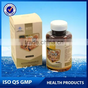 High Quality Agaricus Blazei Capsules OEM thumbnail-1