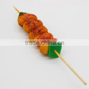 Fake Plastic Food for BBQ Grill Restaurant Sales Promotion /Yiwu Sanqi Crafts Factory thumbnail-5