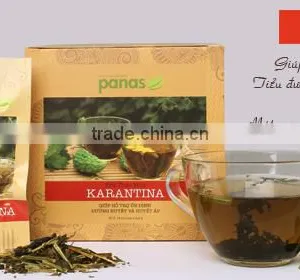 Panas Karantina Tea - Good for Diabetic, Obese, and High Blood Pressure People thumbnail-3