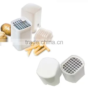 New Easy Chip Cutter Chipper Potato Chopper For Perfect French Fries Fry thumbnail-4