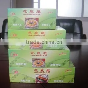 Round Paper Doilies for Food Packing thumbnail-1