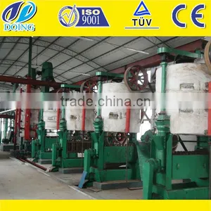Professional Supplier of Cotton Seed Oil Pressing Machinery thumbnail-1