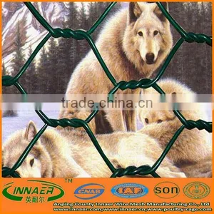 INNAER Hexagonal Wire Mesh Fence thumbnail-1