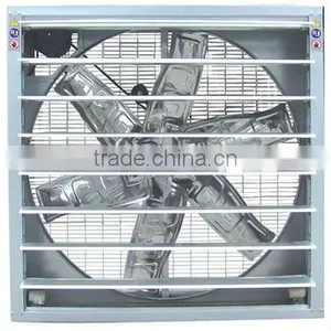 Weight Balance Type Exhaust Fan With CE Certificate for Poultry and Green House thumbnail-1