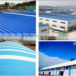 China Made and Best Economical Roofing Materials Hurricane-proof for Poultry Houses thumbnail-1
