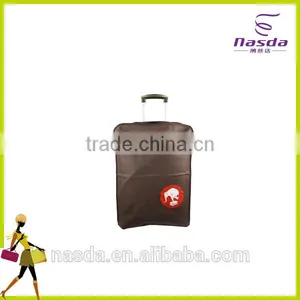 Hot Sale Luggage Cover,nonwoven Suitcase Cover Packaging Bags,high Quality Non Woven Luggage Cover thumbnail-1