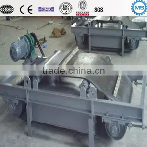 Suspended Overband Magnetic Separator For Conveyor Belt thumbnail-1