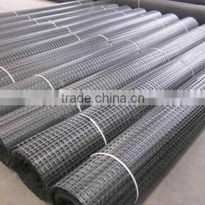 UNI AND BI AXIAL WOVEN GEOGRIDS AND GEO TEXTILES WITH VARIOUS SIZES thumbnail-1