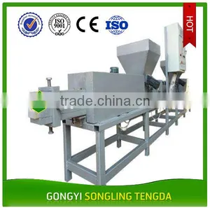 Double Head Wood Pallet Pressing Machine/wood Pallet Moulding Machine thumbnail-2