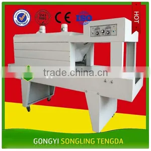 SLTD Semi Automatic Heat Shrinkable Film Packaging Machine Price thumbnail-1